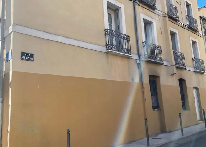Appartement Entier En Coeur De Ville